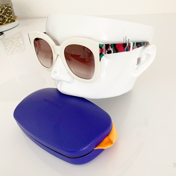 Emilio Pucci Sunglasses, New main image 8